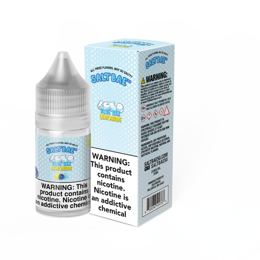 Saltbae50-Iced Blue Raspberry Lemonade
