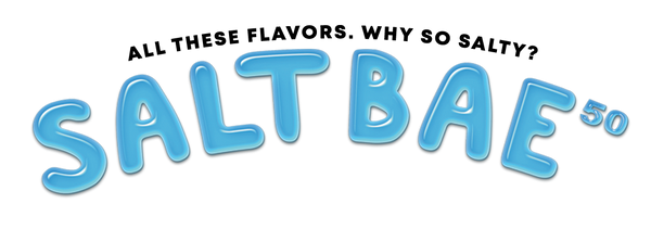 SaltBae50 logo