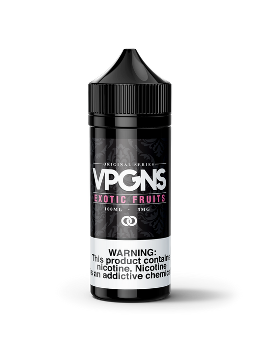 VPGNS-EXOTIC FRUITS 100ML