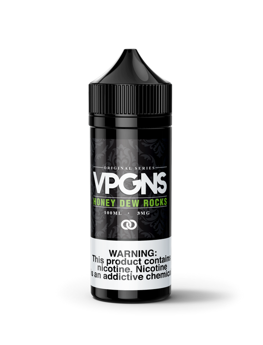 VPGNS-HONEY DEW ROCKS 100ML
