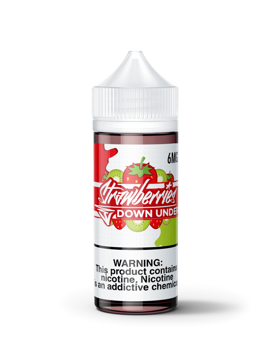 VPGNS Strawberry Down Under 100ML