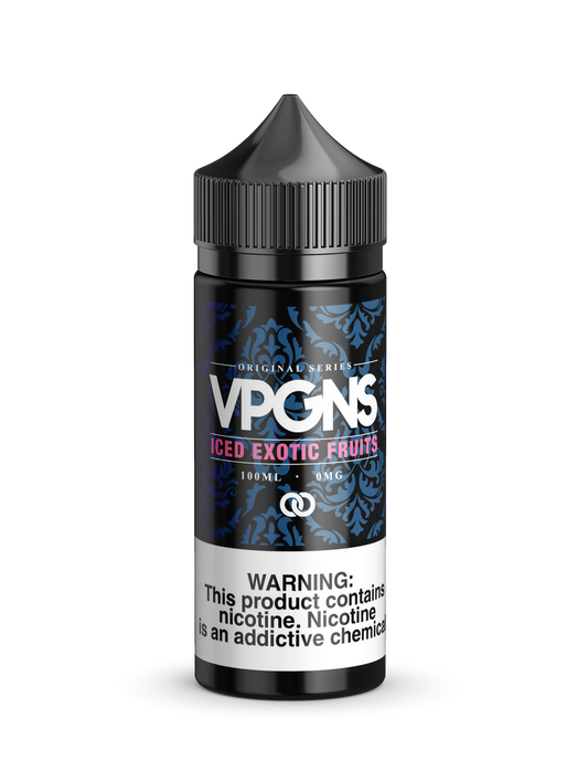 VPGNS-ICED EXOTIC FRUITS 100ML