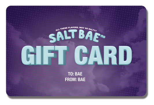 Saltbae50 Gift Card