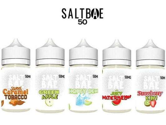 What’s So Great About Salt Nicotine?
