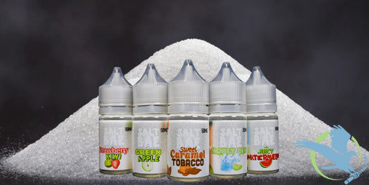 How Nic Salts Can Benefit Your Vaping Experience