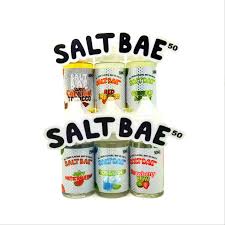 Enhancing Your Vape Experience with SaltBae50 Nic Salts