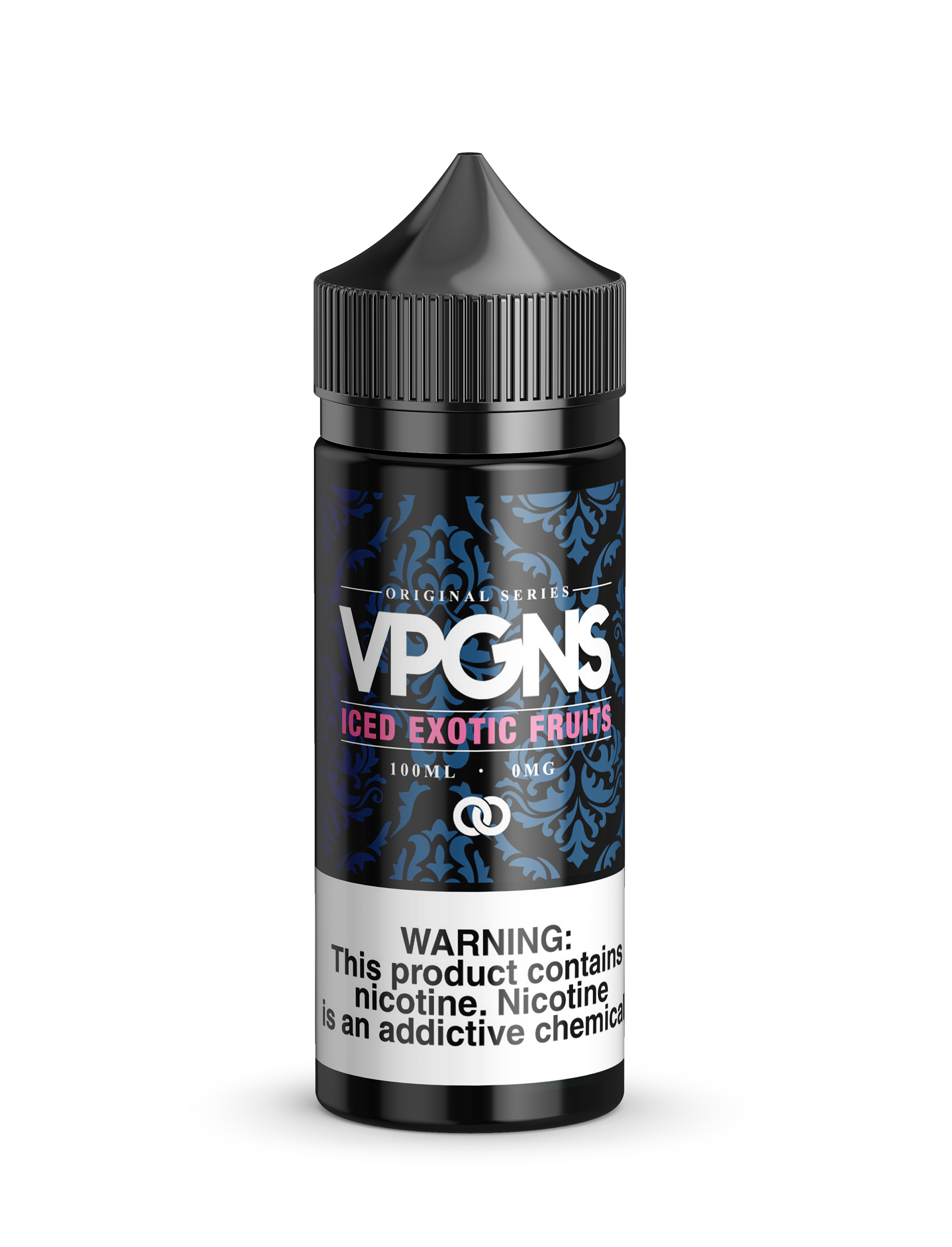 VPGNS-ICED EXOTIC FRUITS 100ML