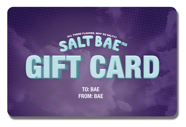 Saltbae50 Gift Card
